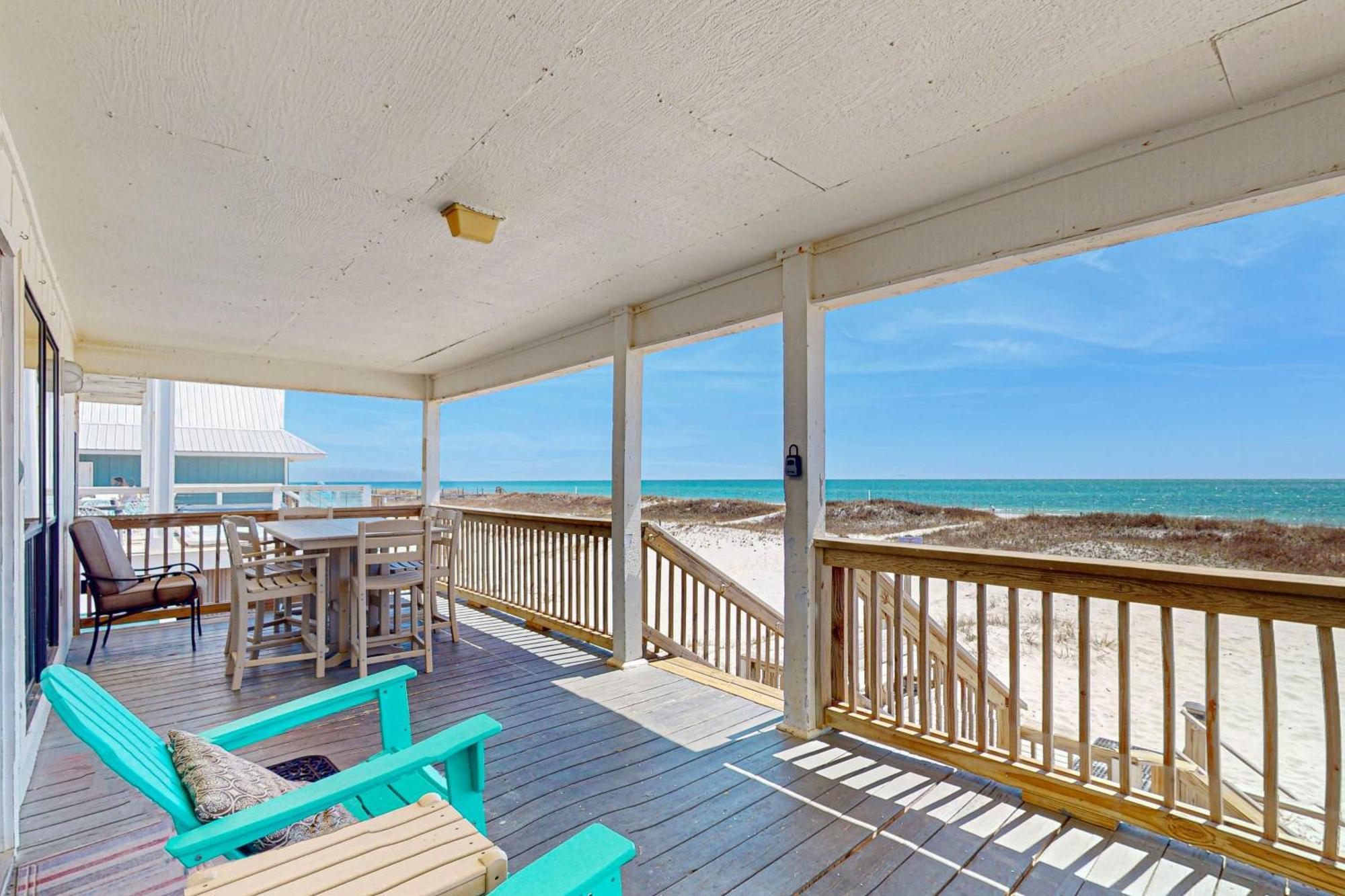 The Beach House Gulf Shores Kültér fotó