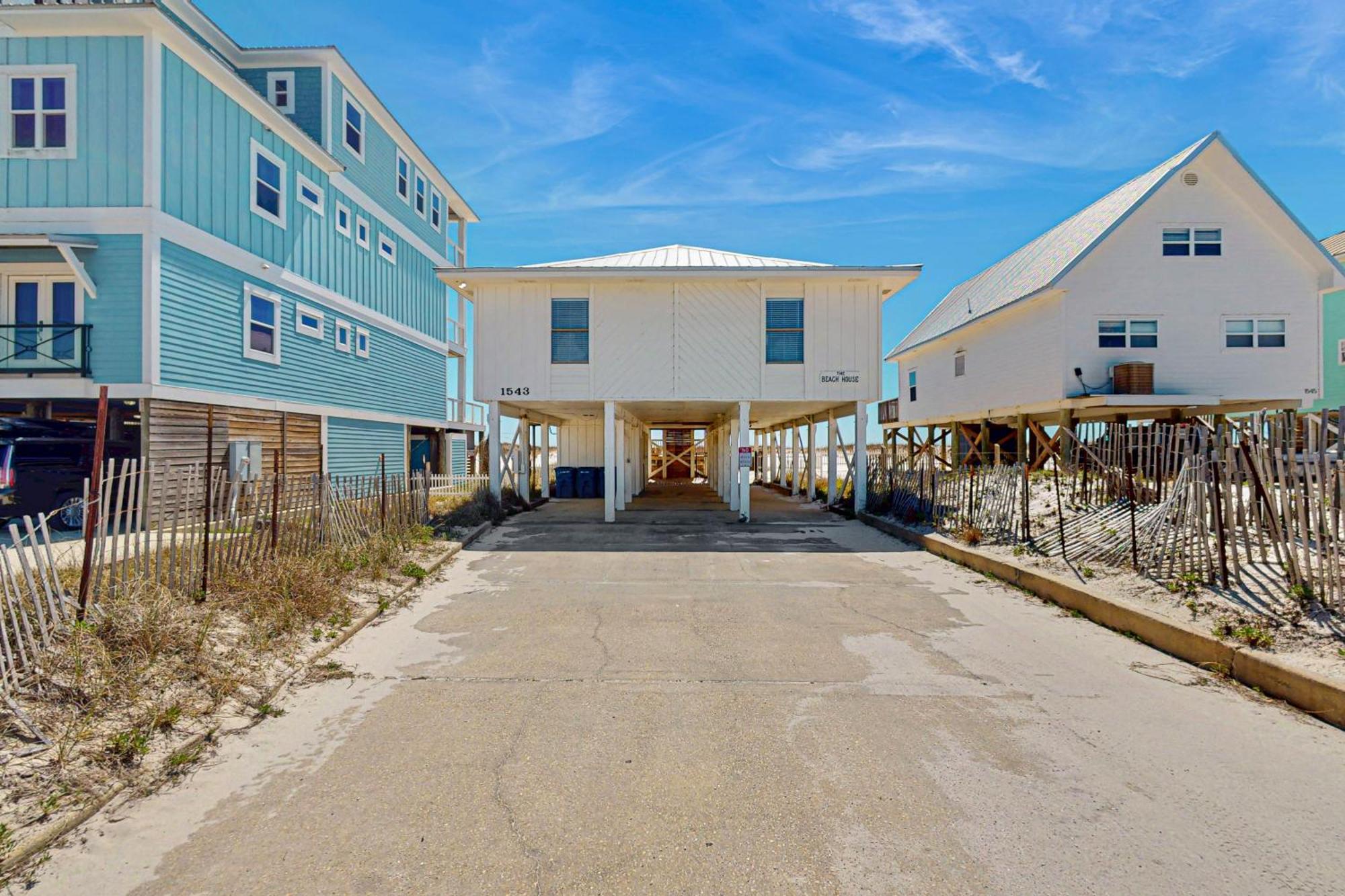 The Beach House Gulf Shores Kültér fotó
